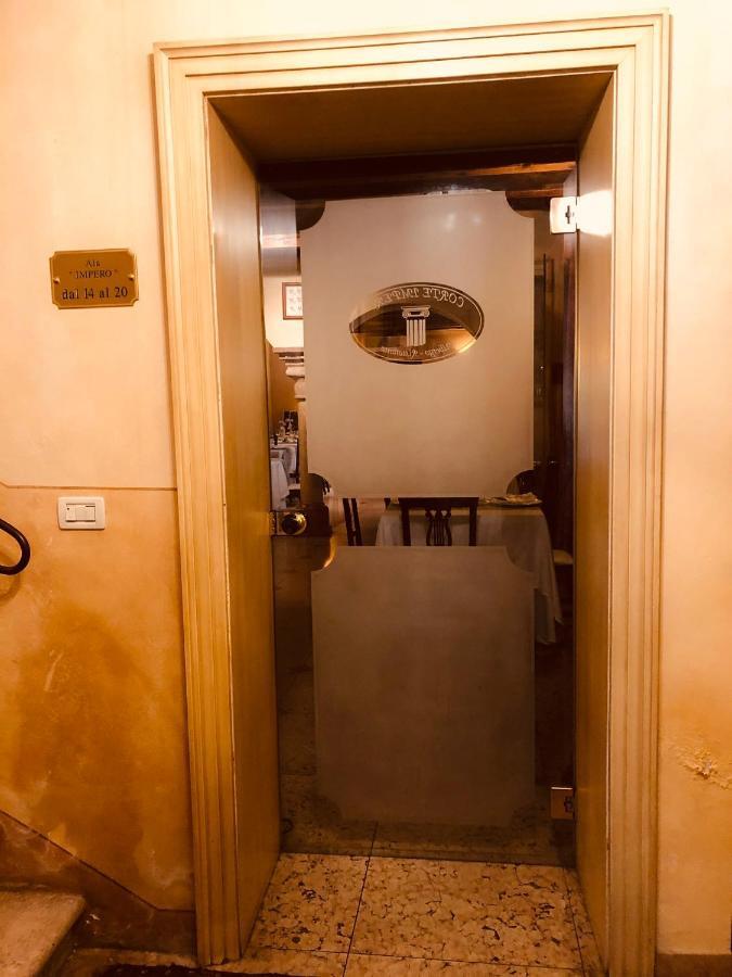 Antica Dimora Corte Impero Affi Dış mekan fotoğraf