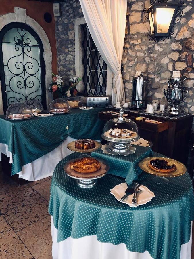 Antica Dimora Corte Impero Affi Dış mekan fotoğraf