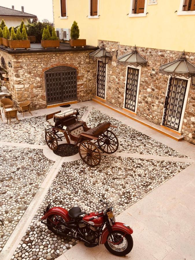 Antica Dimora Corte Impero Affi Dış mekan fotoğraf